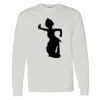 Unisex Heavy Cotton™ Long Sleeve T-Shirt Thumbnail