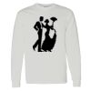 Unisex Heavy Cotton™ Long Sleeve T-Shirt Thumbnail