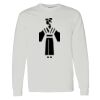 Unisex Heavy Cotton™ Long Sleeve T-Shirt Thumbnail