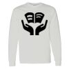 Unisex Heavy Cotton™ Long Sleeve T-Shirt Thumbnail