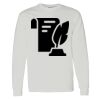 Unisex Heavy Cotton™ Long Sleeve T-Shirt Thumbnail