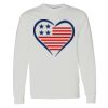 Unisex Heavy Cotton™ Long Sleeve T-Shirt Thumbnail