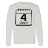 Unisex Heavy Cotton™ Long Sleeve T-Shirt Thumbnail