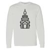Unisex Heavy Cotton™ Long Sleeve T-Shirt Thumbnail