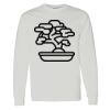 Unisex Heavy Cotton™ Long Sleeve T-Shirt Thumbnail