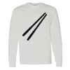 Unisex Heavy Cotton™ Long Sleeve T-Shirt Thumbnail
