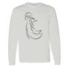 Unisex Heavy Cotton™ Long Sleeve T-Shirt Thumbnail