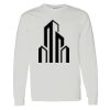 Unisex Heavy Cotton™ Long Sleeve T-Shirt Thumbnail