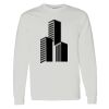 Unisex Heavy Cotton™ Long Sleeve T-Shirt Thumbnail