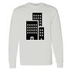 Unisex Heavy Cotton™ Long Sleeve T-Shirt Thumbnail