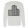 Unisex Heavy Cotton™ Long Sleeve T-Shirt Thumbnail