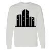 Unisex Heavy Cotton™ Long Sleeve T-Shirt Thumbnail