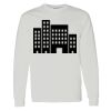 Unisex Heavy Cotton™ Long Sleeve T-Shirt Thumbnail