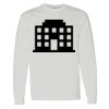 Unisex Heavy Cotton™ Long Sleeve T-Shirt Thumbnail