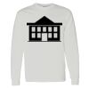 Unisex Heavy Cotton™ Long Sleeve T-Shirt Thumbnail