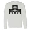 Unisex Heavy Cotton™ Long Sleeve T-Shirt Thumbnail