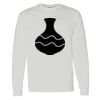 Unisex Heavy Cotton™ Long Sleeve T-Shirt Thumbnail