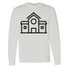 Unisex Heavy Cotton™ Long Sleeve T-Shirt Thumbnail