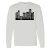 Unisex Heavy Cotton™ Long Sleeve T-Shirt Thumbnail