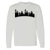 Unisex Heavy Cotton™ Long Sleeve T-Shirt Thumbnail