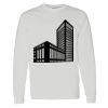 Unisex Heavy Cotton™ Long Sleeve T-Shirt Thumbnail