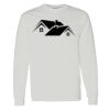 Unisex Heavy Cotton™ Long Sleeve T-Shirt Thumbnail