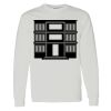 Unisex Heavy Cotton™ Long Sleeve T-Shirt Thumbnail