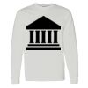 Unisex Heavy Cotton™ Long Sleeve T-Shirt Thumbnail