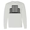 Unisex Heavy Cotton™ Long Sleeve T-Shirt Thumbnail
