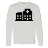 Unisex Heavy Cotton™ Long Sleeve T-Shirt Thumbnail
