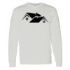 Unisex Heavy Cotton™ Long Sleeve T-Shirt Thumbnail