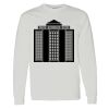 Unisex Heavy Cotton™ Long Sleeve T-Shirt Thumbnail