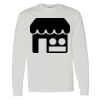 Unisex Heavy Cotton™ Long Sleeve T-Shirt Thumbnail