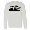 Unisex Heavy Cotton™ Long Sleeve T-Shirt Thumbnail