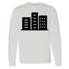 Unisex Heavy Cotton™ Long Sleeve T-Shirt Thumbnail