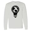 Unisex Heavy Cotton™ Long Sleeve T-Shirt Thumbnail
