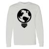 Unisex Heavy Cotton™ Long Sleeve T-Shirt Thumbnail