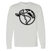 Unisex Heavy Cotton™ Long Sleeve T-Shirt Thumbnail