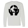 Unisex Heavy Cotton™ Long Sleeve T-Shirt Thumbnail