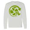 Unisex Heavy Cotton™ Long Sleeve T-Shirt Thumbnail