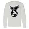 Unisex Heavy Cotton™ Long Sleeve T-Shirt Thumbnail