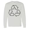 Unisex Heavy Cotton™ Long Sleeve T-Shirt Thumbnail