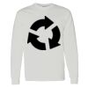 Unisex Heavy Cotton™ Long Sleeve T-Shirt Thumbnail