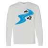 Unisex Heavy Cotton™ Long Sleeve T-Shirt Thumbnail