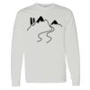 Unisex Heavy Cotton™ Long Sleeve T-Shirt Thumbnail