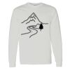 Unisex Heavy Cotton™ Long Sleeve T-Shirt Thumbnail