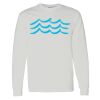 Unisex Heavy Cotton™ Long Sleeve T-Shirt Thumbnail