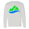 Unisex Heavy Cotton™ Long Sleeve T-Shirt Thumbnail