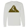 Unisex Heavy Cotton™ Long Sleeve T-Shirt Thumbnail