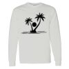 Unisex Heavy Cotton™ Long Sleeve T-Shirt Thumbnail